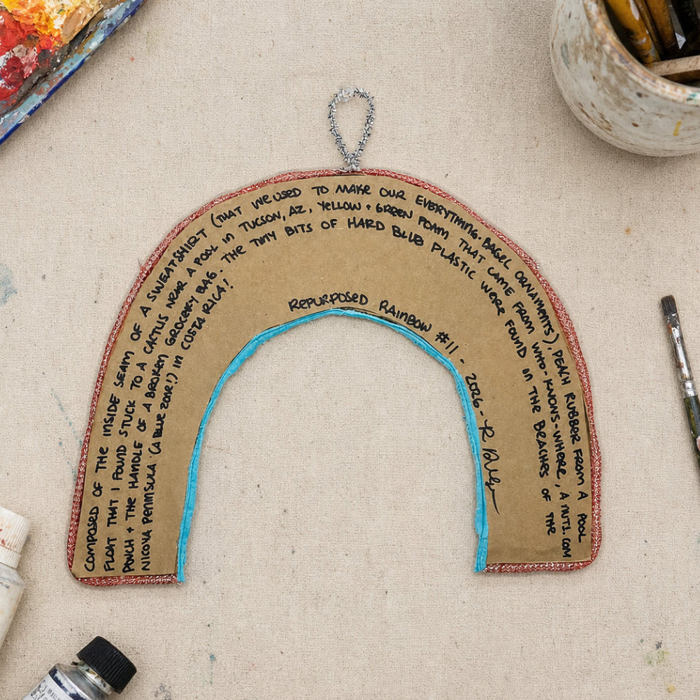 Repurposed Rainbow #11