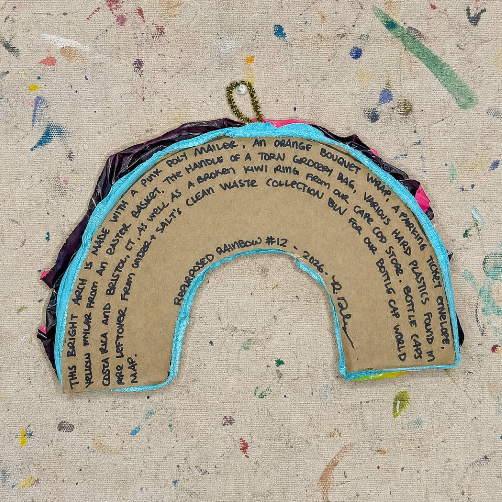 Repurposed Rainbow #12