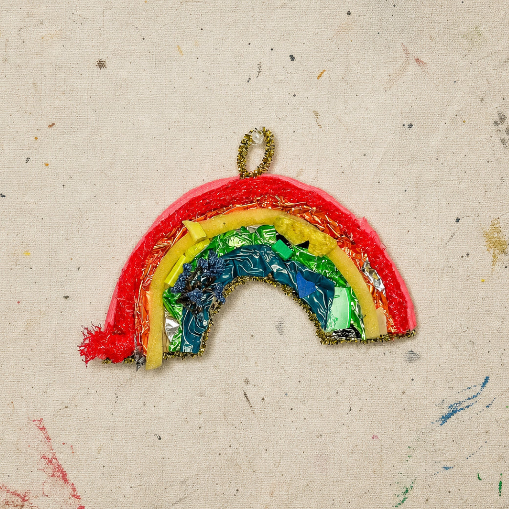 Repurposed Rainbow #2