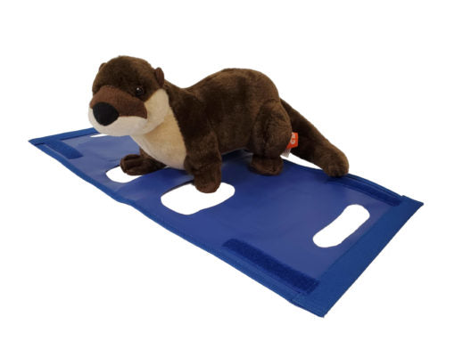 Rescue Otter Plushie