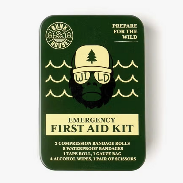 Emergency First Aid Kit