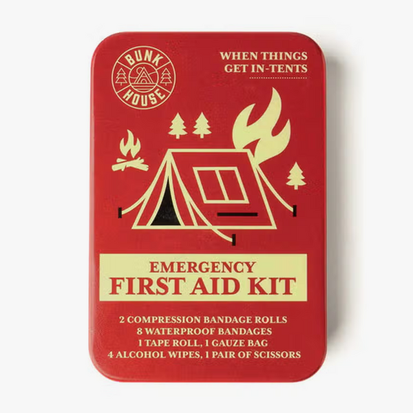 Emergency First Aid Kit