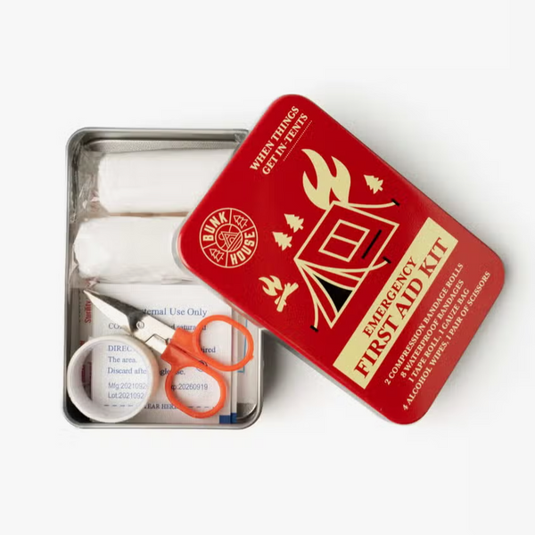 Emergency First Aid Kit