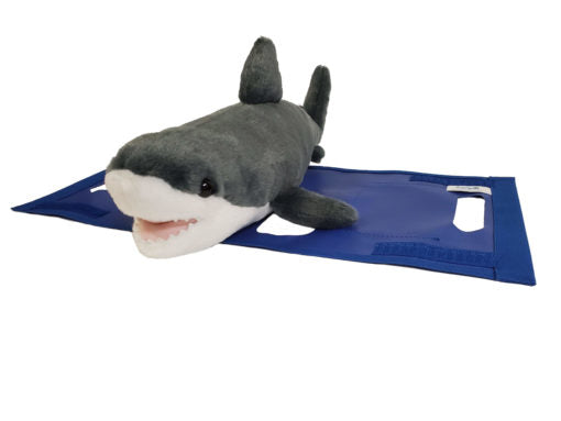 Rescue Great White Shark Plushie