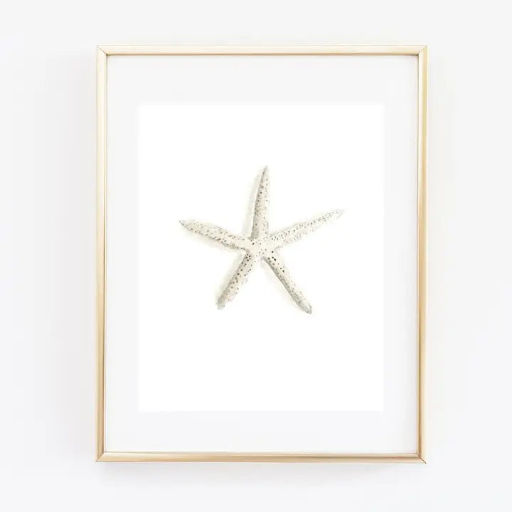 Starfish Art Print