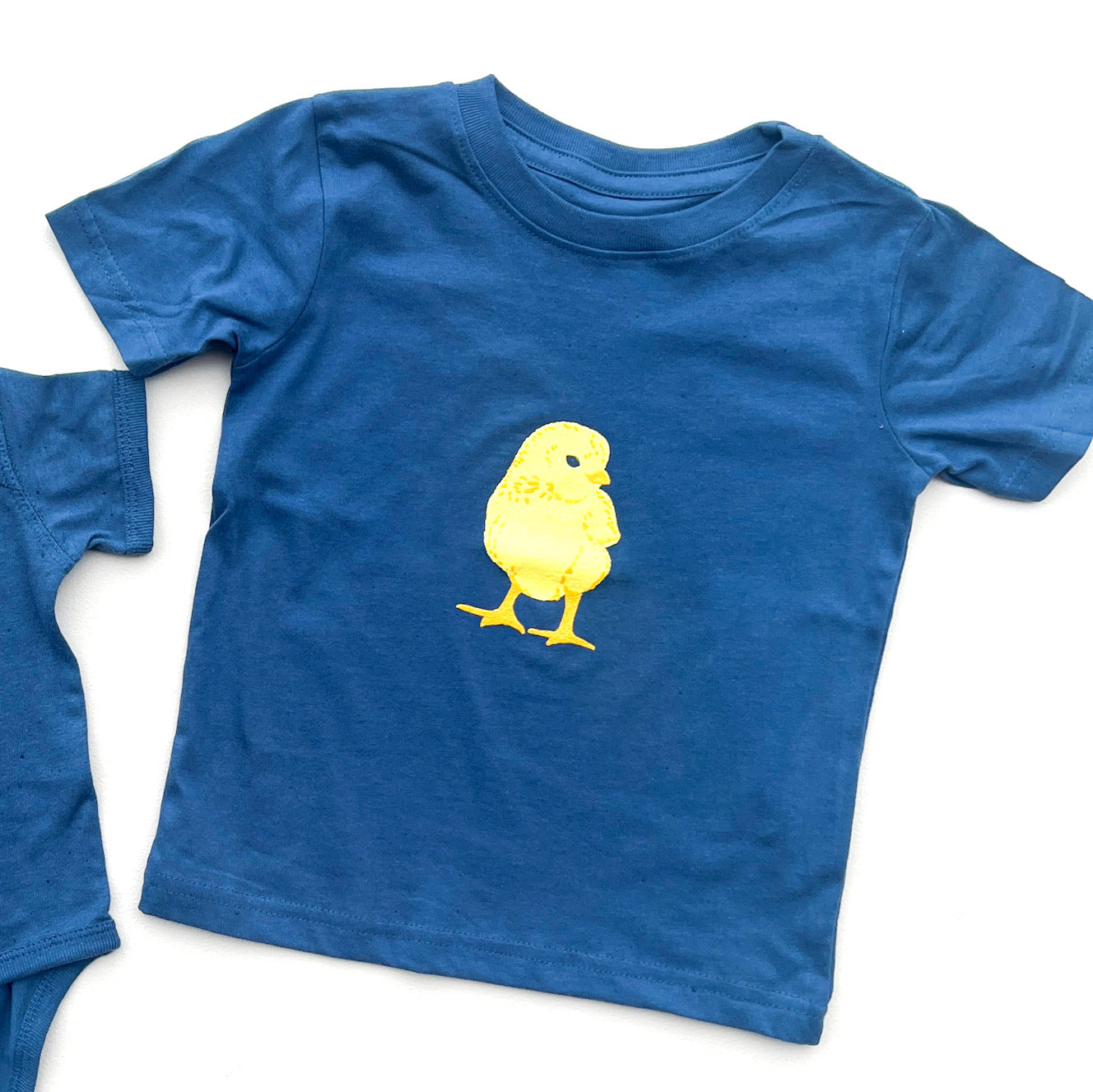 Chick Toddler Tee