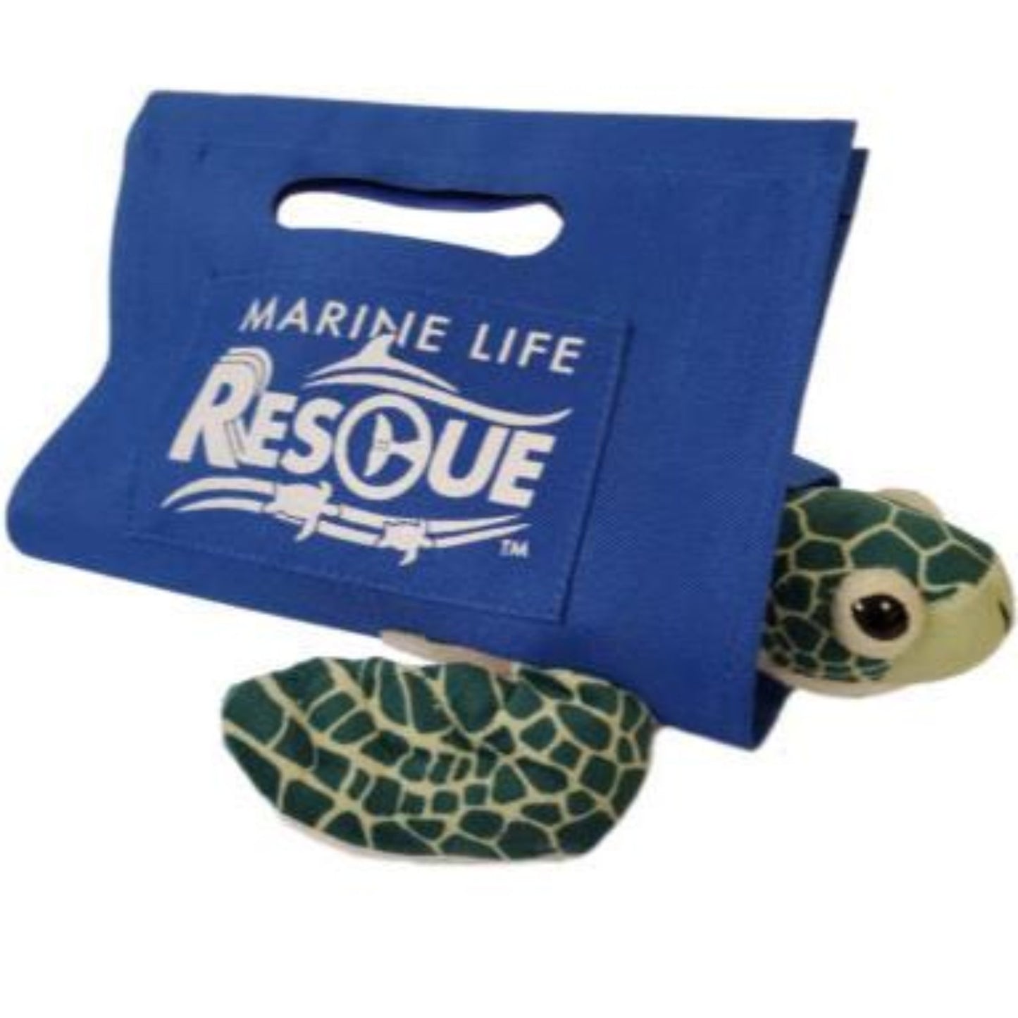 Rescue Sea Turtle Plushie