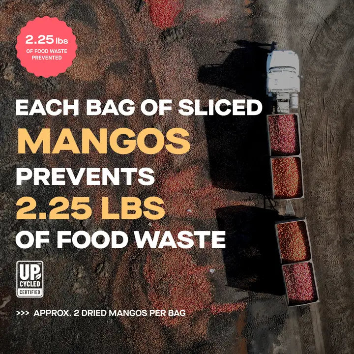 Ugly Dried Mangos