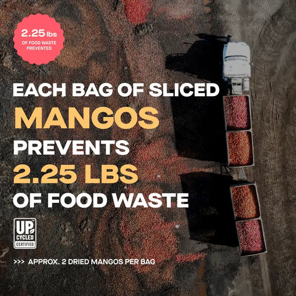 Ugly Dried Mangos