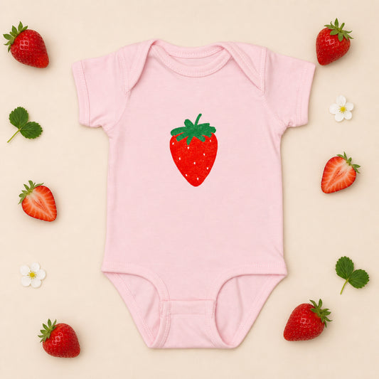 Strawberry Onesie