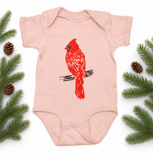 Cardinal Onesie