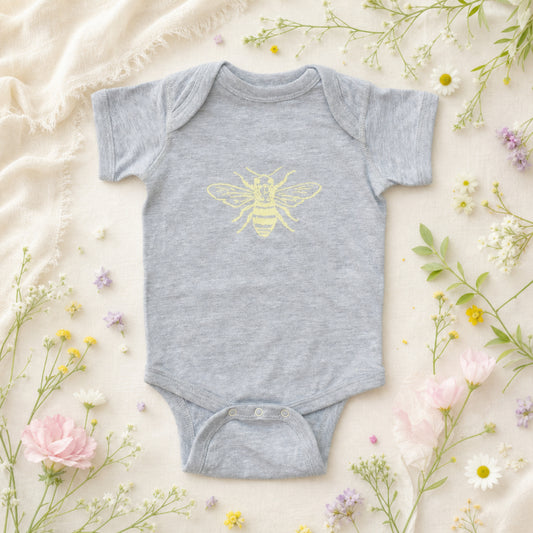 Honey Bee Onesie