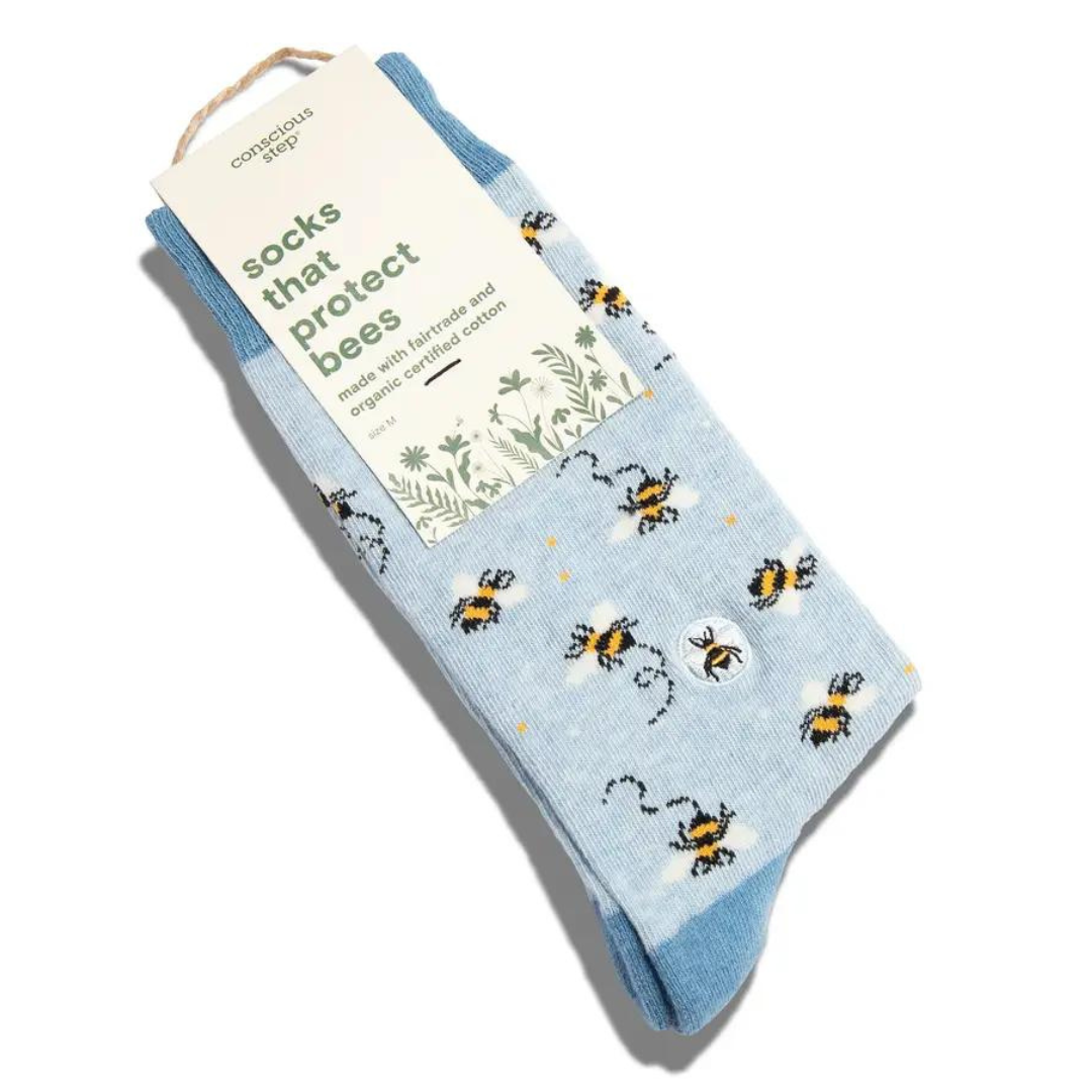 Socks that Protect Bees