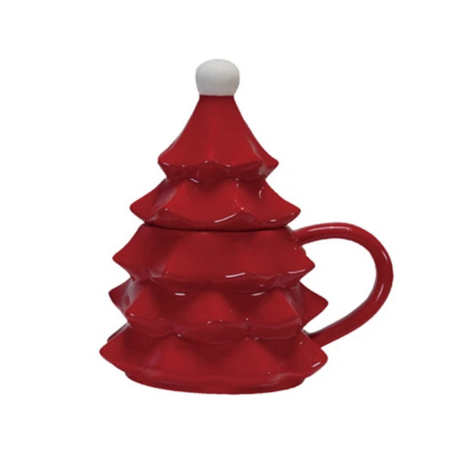 Christmas Tree Mug