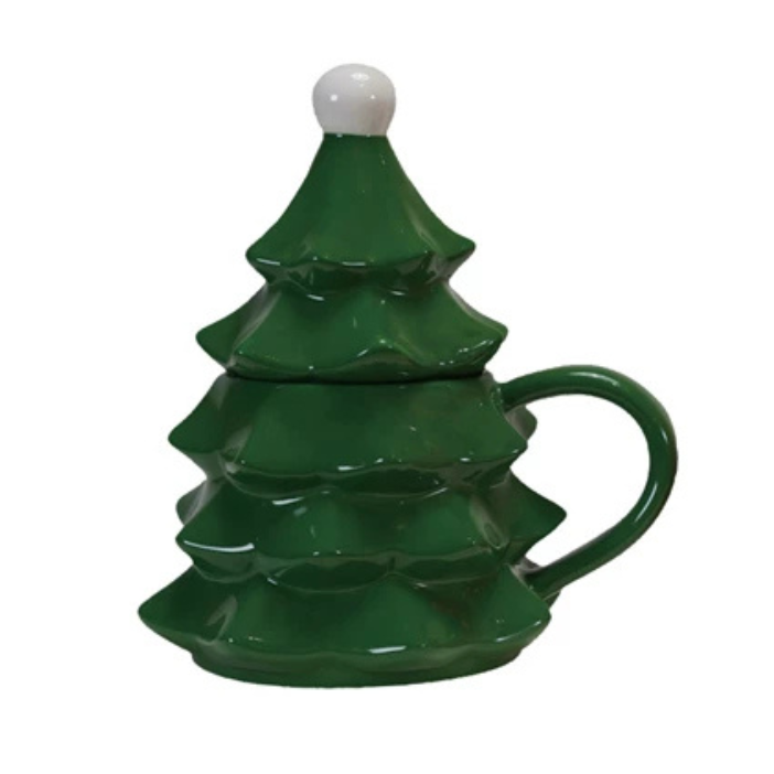 Christmas Tree Mug