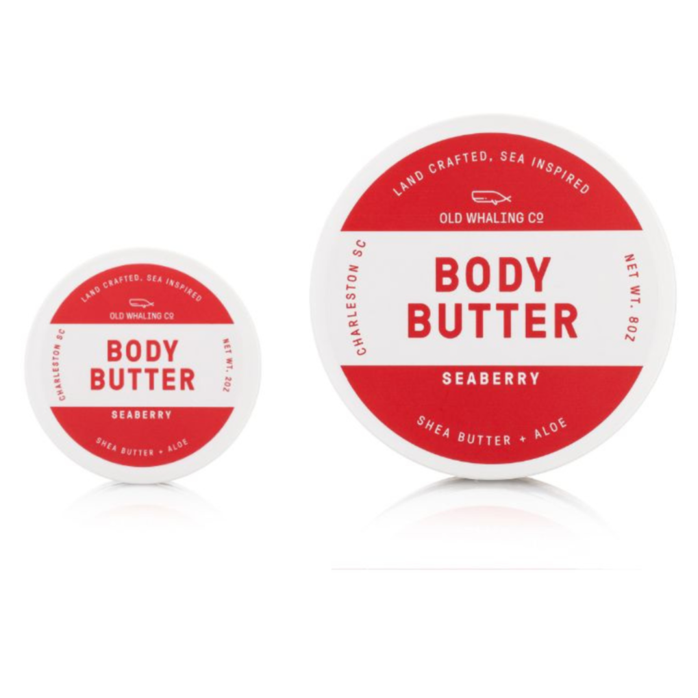 Travel Size Seaberry Body Butter