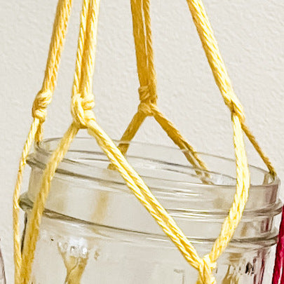 Medium Macrame Plant Hanger