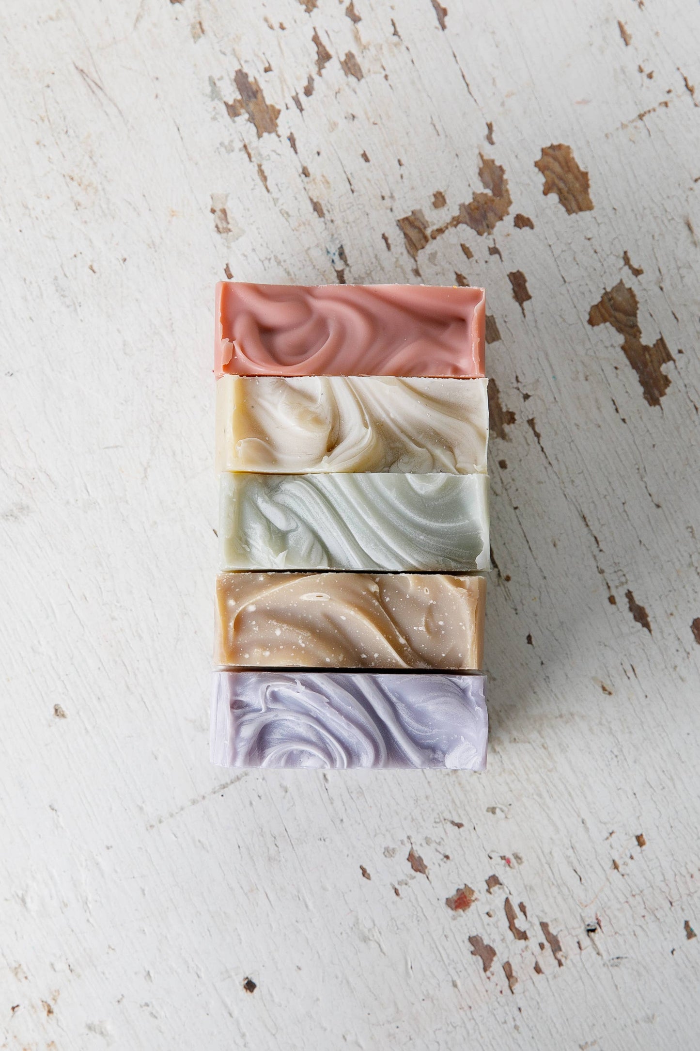 Seaberry & Rose Clay Bar Soap