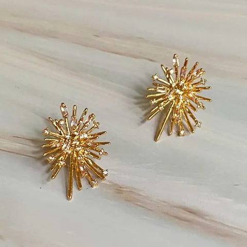 Starshine Stud Earrings