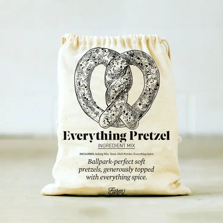 Everything Pretzel Mix