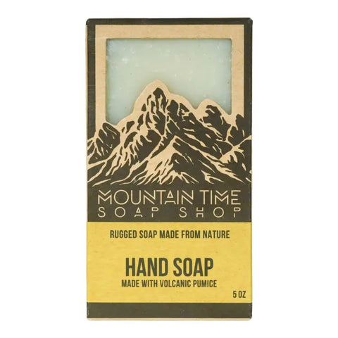 Orange Pumice Hand Soap