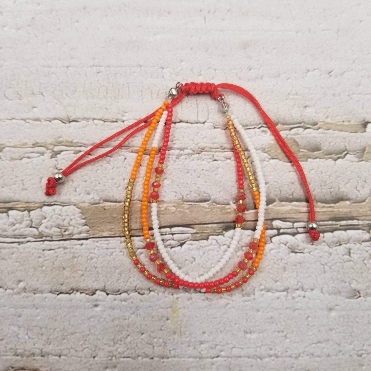 Sunset Layering Bracelet