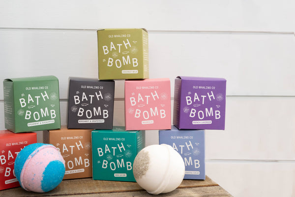 Coastal Calm® Bath Bomb