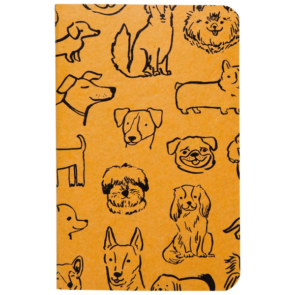 Dog Park Pocket Notebooks