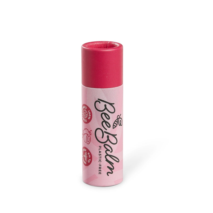 Raspberry Rose Lip Balm