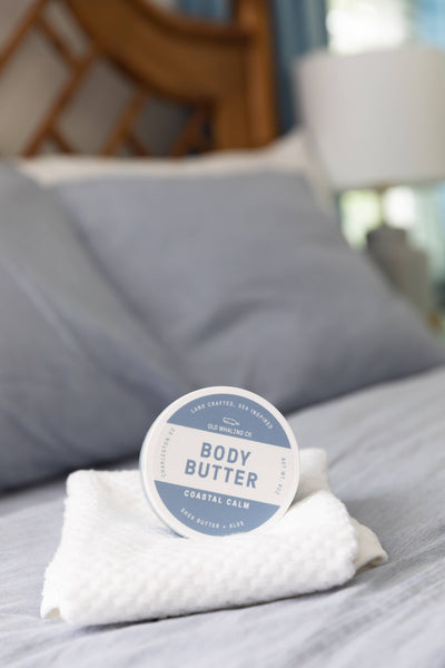 Travel Size Coastal Calm® Body Butter