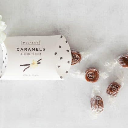 Classic Vanilla Caramels