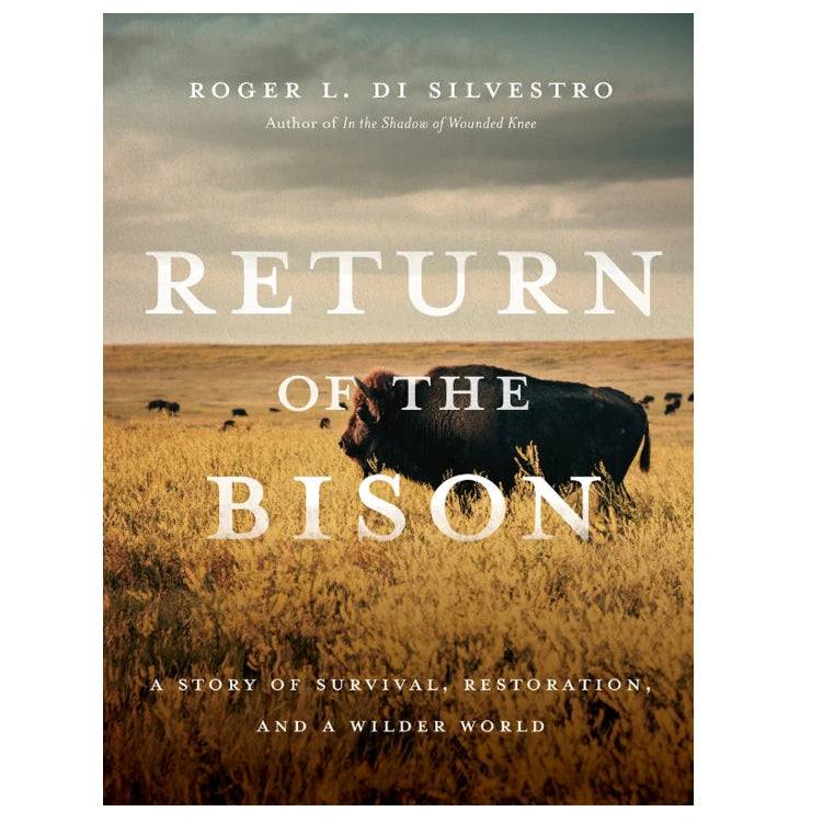 Return of the Bison