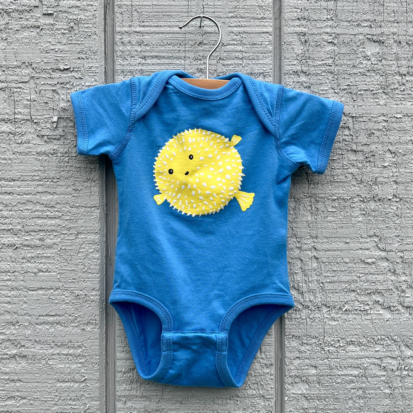 Blowfish Onesie