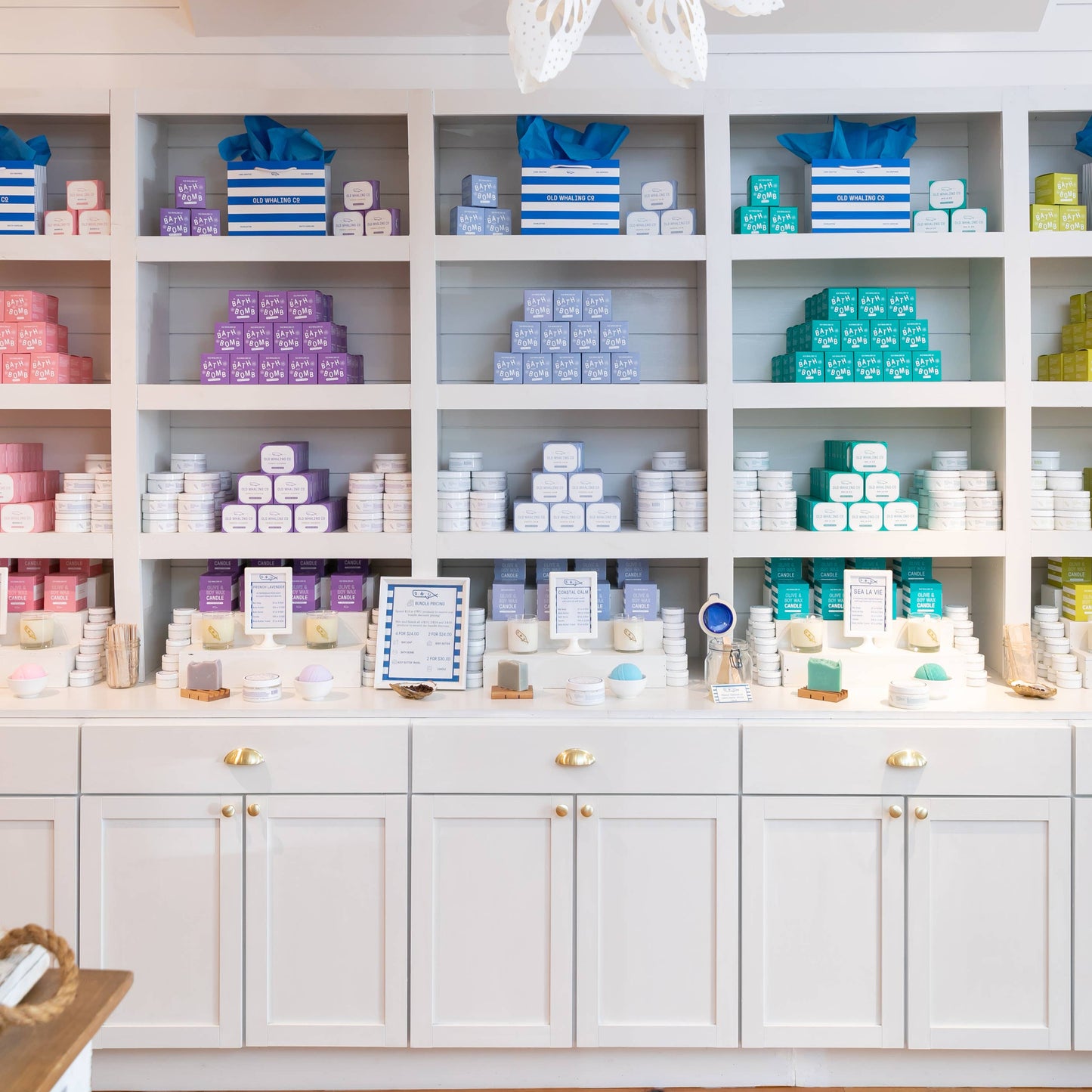 Coastal Calm® Bath Bomb