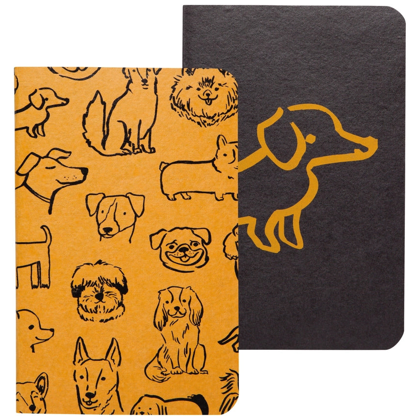 Dog Park Pocket Notebooks