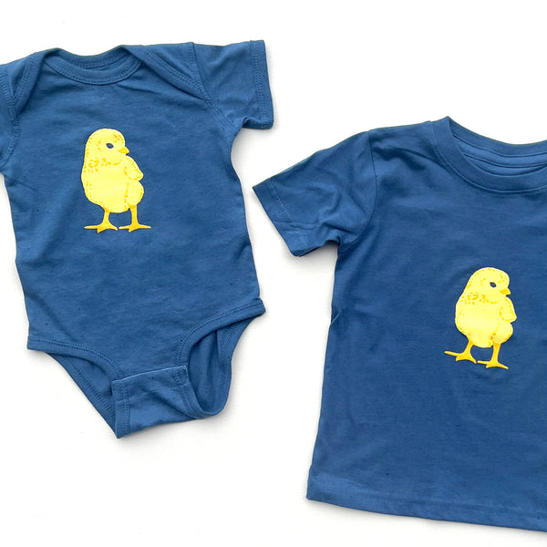 Chick Toddler Tee