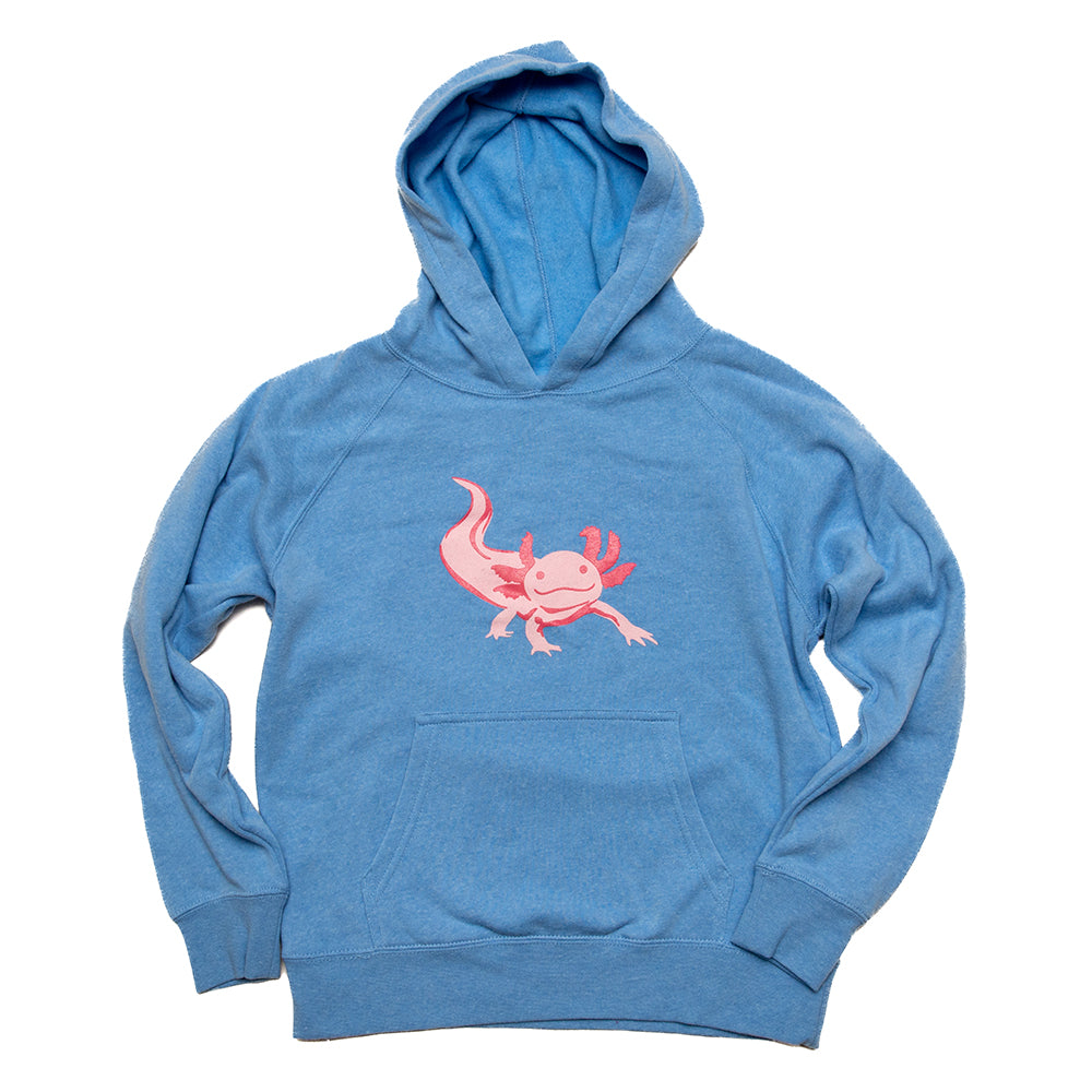 Axolotl Kids Hoodie