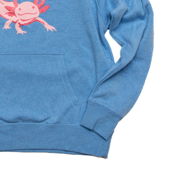 Axolotl Kids Hoodie