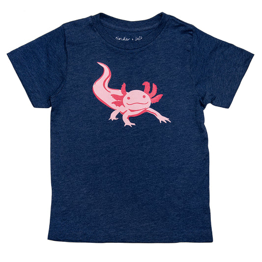 Axolotl Kids Tee