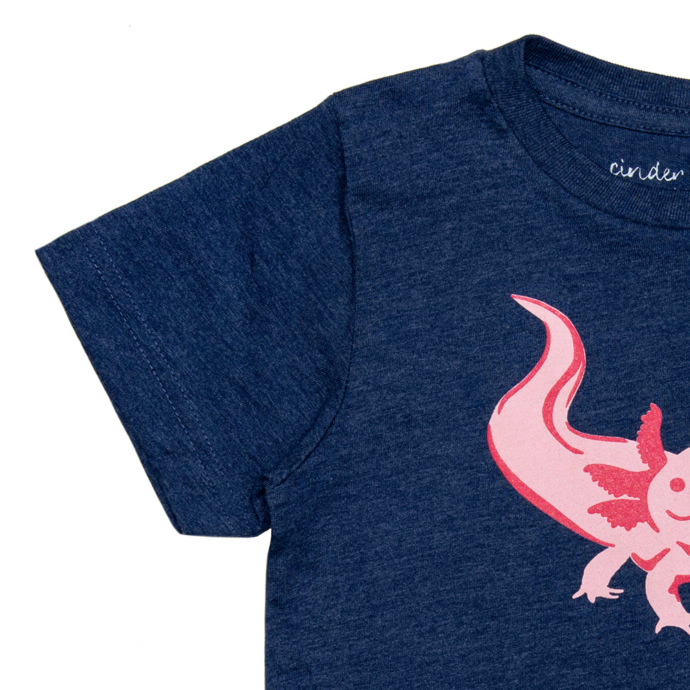 Axolotl Kids Tee