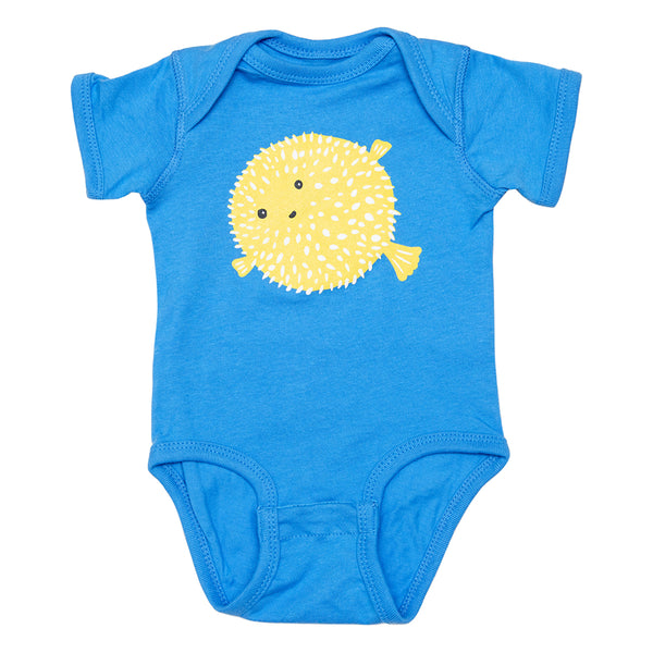 Blowfish Onesie