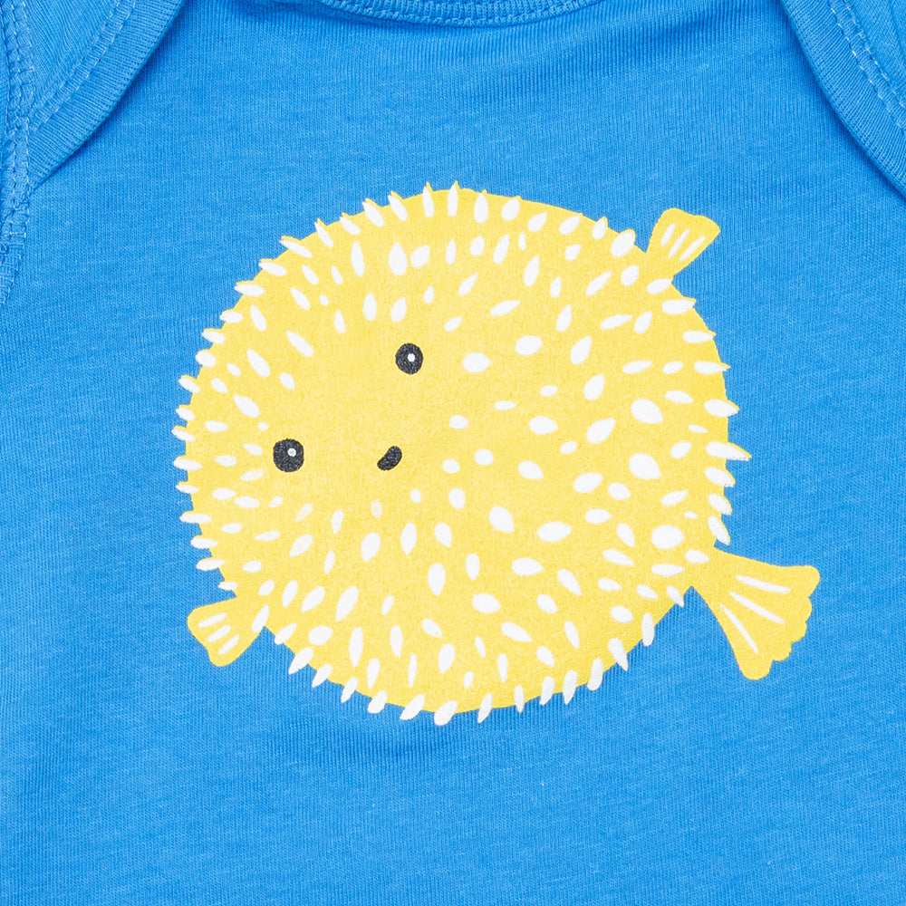 Blowfish Onesie