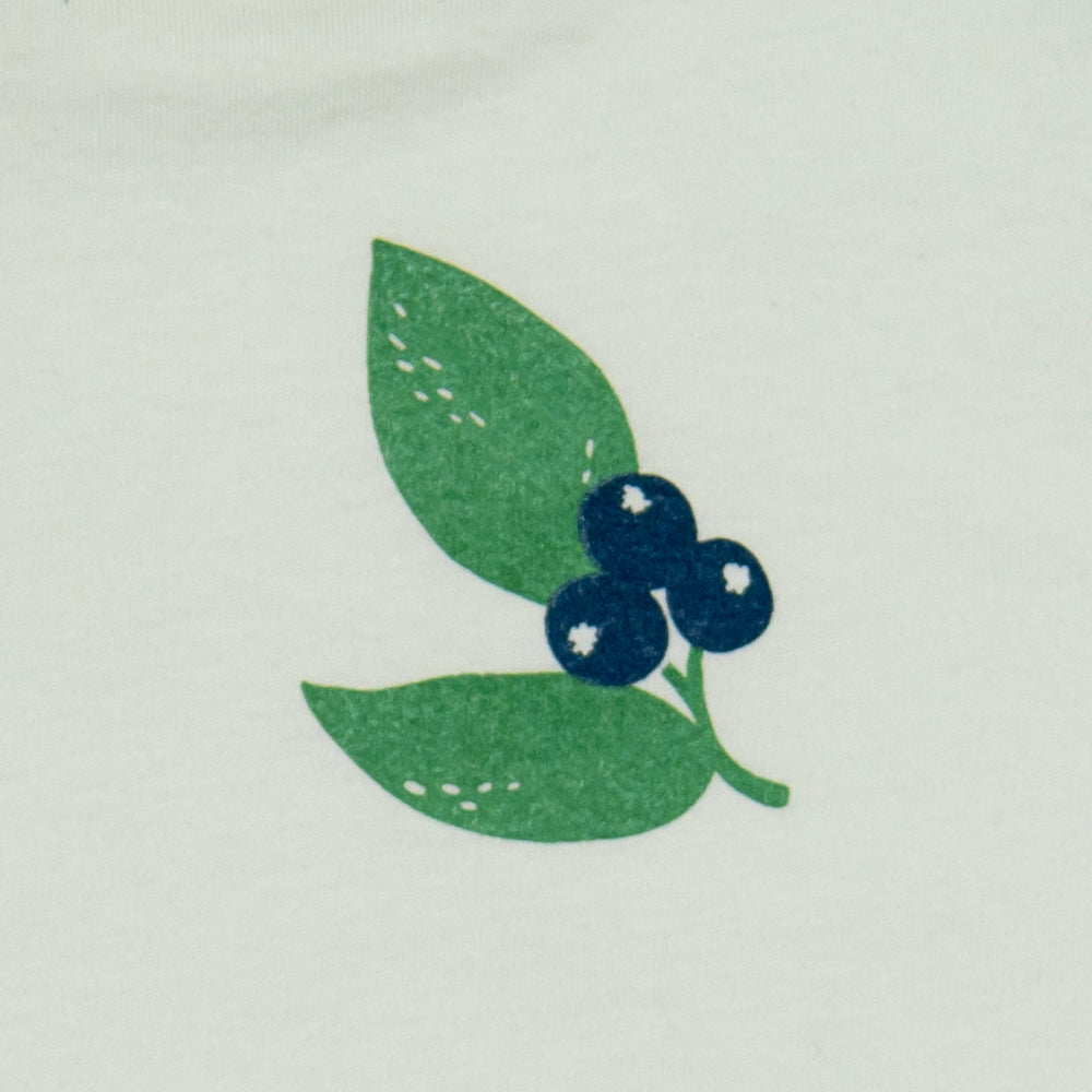 Blueberries Onesie