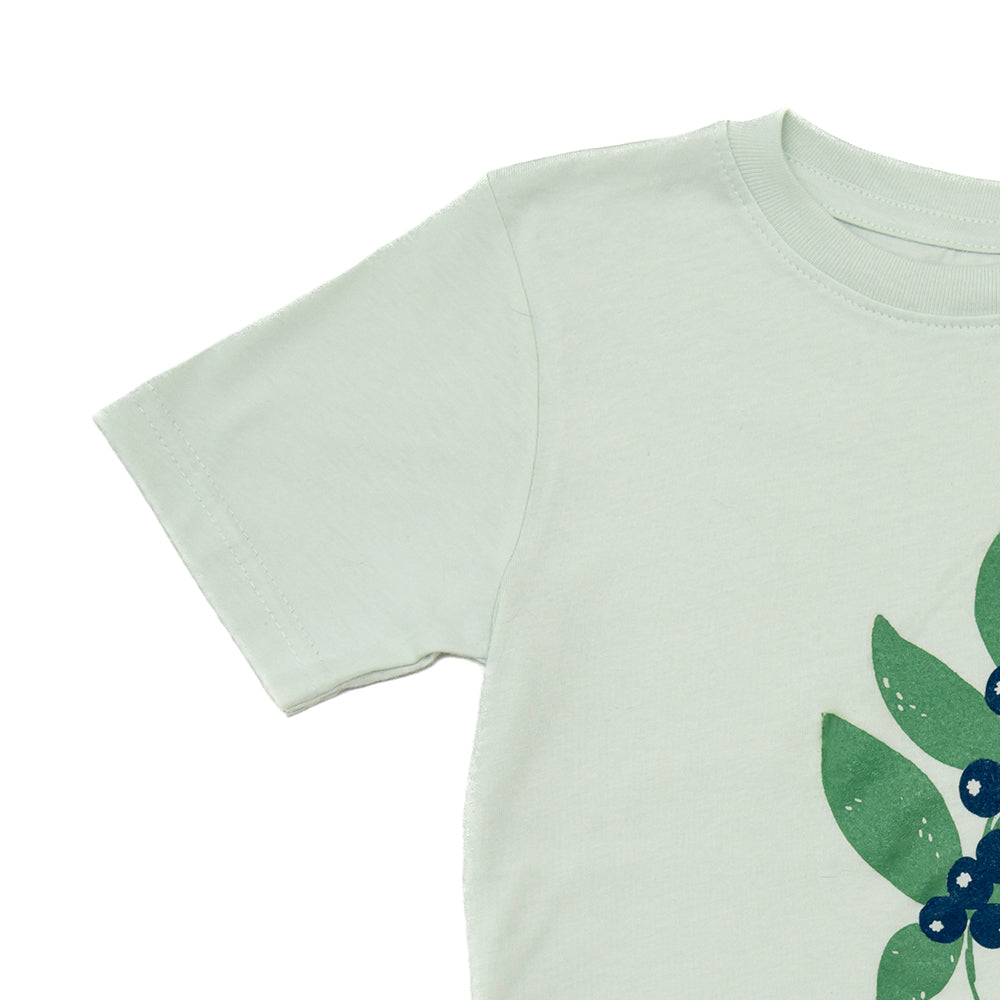 Blueberry Toddler Tee