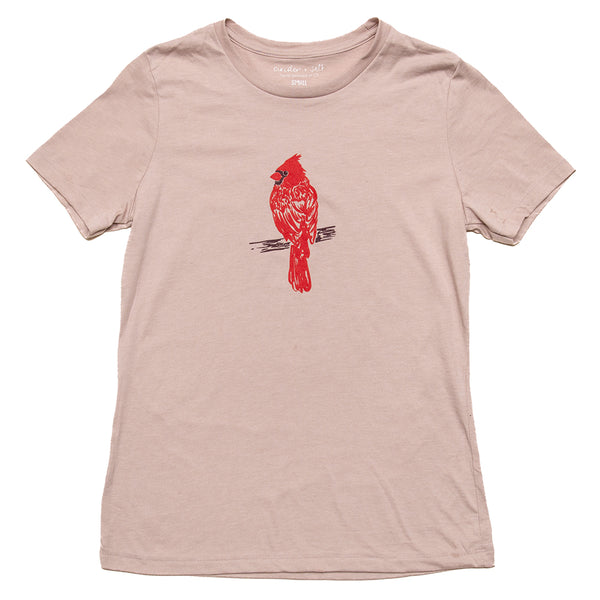 Cardinal Ladies Tee