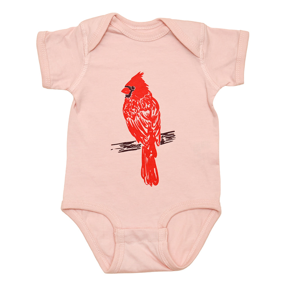 Cardinal Onesie