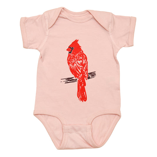 Cardinal Onesie