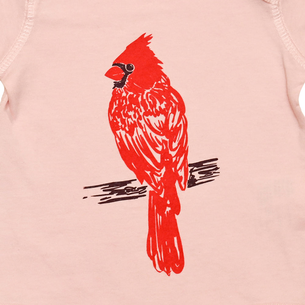 Cardinal Onesie