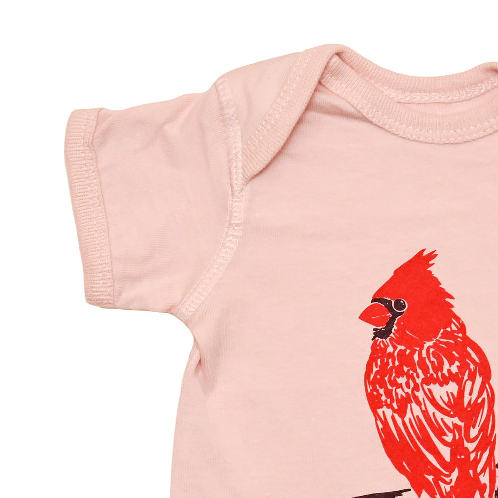 Cardinal Onesie