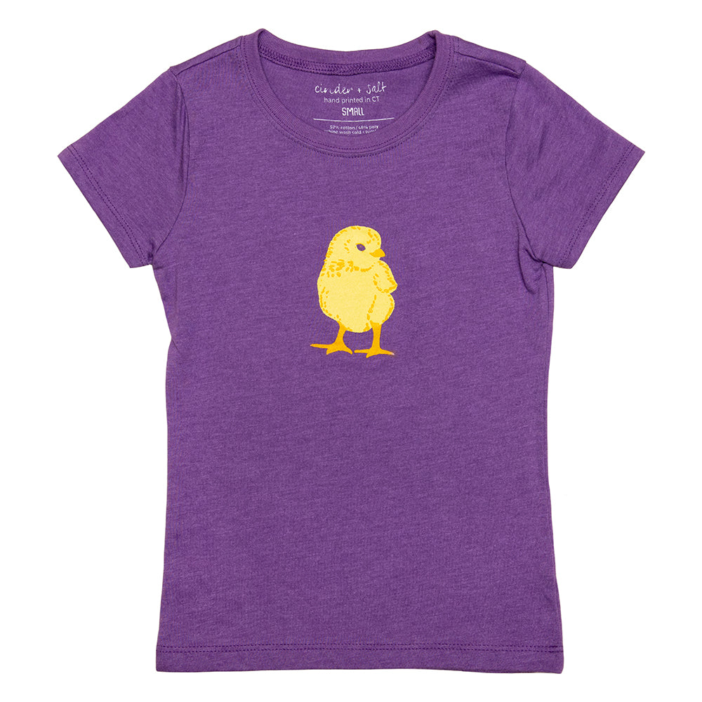 Chick Girls Princess-Cut Tee